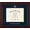 Navy, variant on Creighton University Diploma Frame, Document Size 10" x 8"