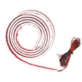 thumbnail image 4 of Car Hood LED Strip Lights Bright Engine Exterior Light Bar 180cm Length for Vehicles, 4 of 7