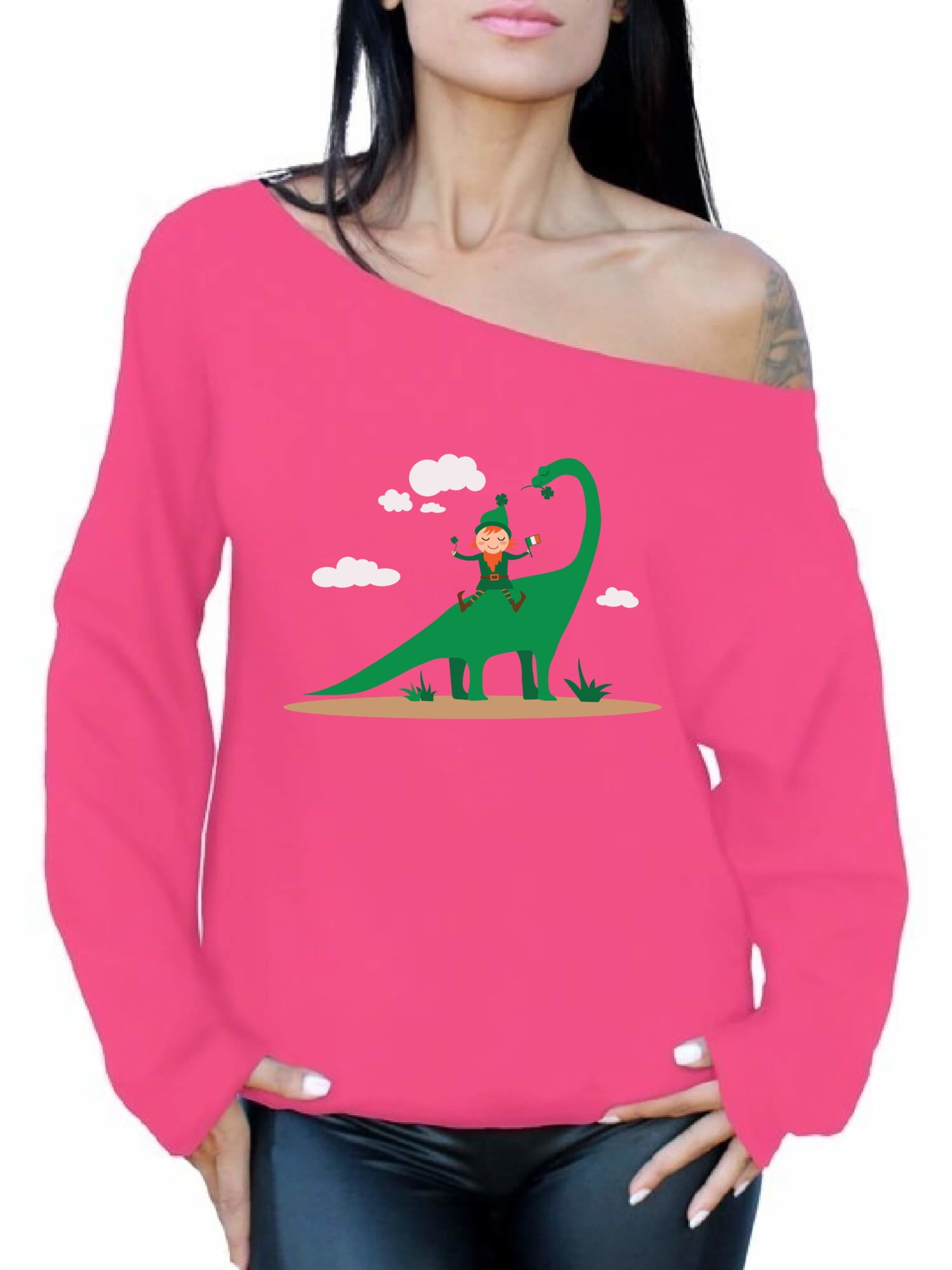 all saints dino sweatshirt