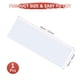 thumbnail image 2 of Cubiertas Magnéticas Uxcell [1 pieza] - Cubiertas de Ventilación para Uso en Suelo, para Rejillas de Pared y Techo & Hogar & RV & HVAC - [Blanco - 12 x 4 PULGADAS], 2 of 6