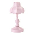 thumbnail image 2 of Milaget Rechargeable Table Lamp LED Light Desk LampSmall Table Lamp Reading Light Night Pink, 2 of 9