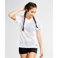 thumbnail image 1 of Soffe Women's Short Sleeve Mesh Football T-Shirt - 4692V, 1 of 1