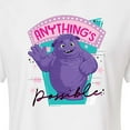 thumbnail image 3 of IF Movie - Anything's Possible - Junior's Cropped Cotton Blend T-Shirt, 3 of 5