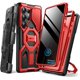 thumbnail image 1 of Funda TONGATE con soporte magnético y privacidad para Samsung S25 Ultra, 1 of 9