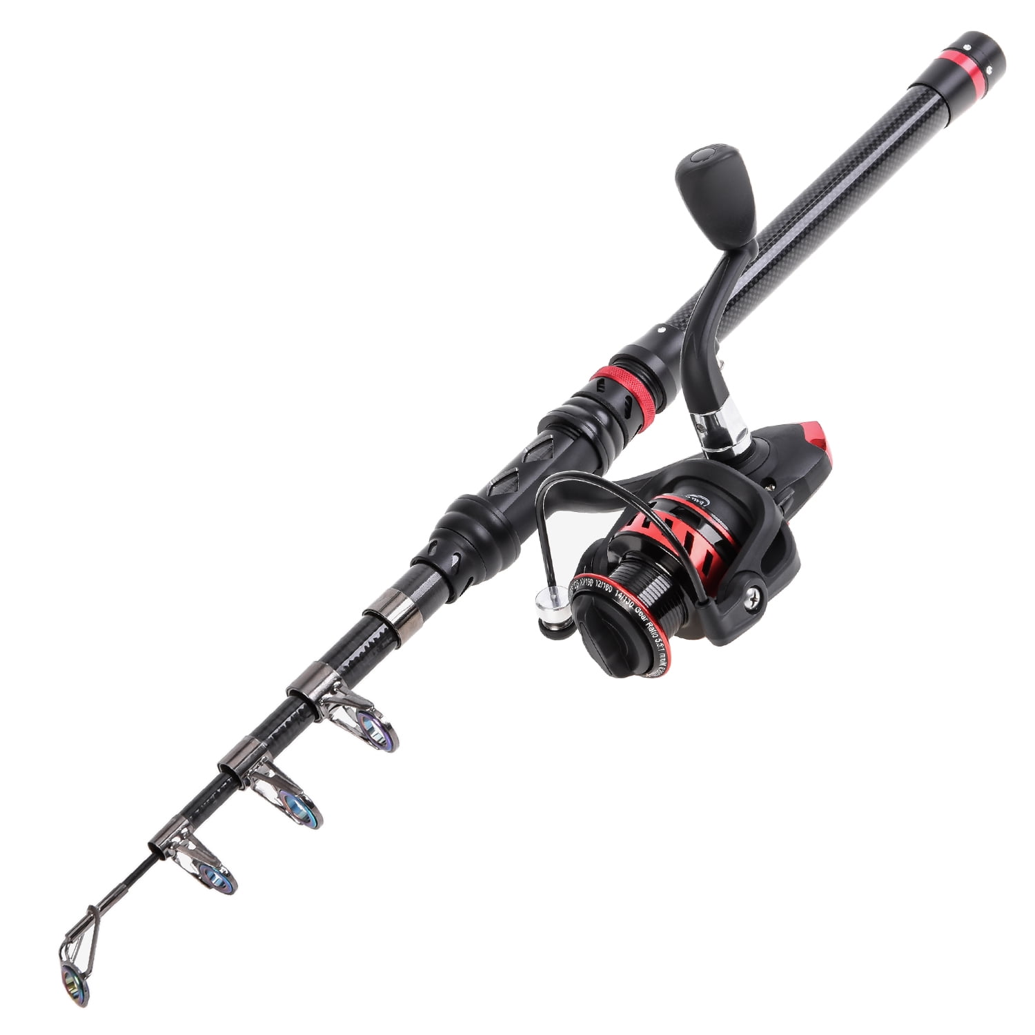 ugly stik bigwater 15 combo Rival Level Wind Ugly Tuff one Reel 15 Foot Ugly Stik