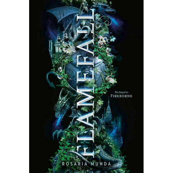 Aurelian Cycle Flamefall, (Paperback)