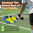 thumbnail image 4 of Cinta de plomo para paletas de pickleball ArLinal, 0,5 g/pulgadas, 0,6 x 500 cm, 5 mil, 4 of 5