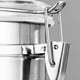 thumbnail image 3 of Stainless Steel Airtight Coffee Container Storage Canister Set Coffee Jar Canister With Scoop For Coffee Beans Tea Fresh, 3 of 11