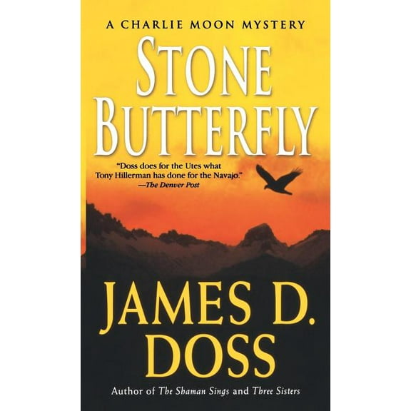 Stone Butterfly, (Paperback)