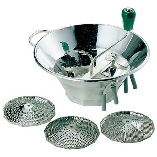 Matfer TinPlated 121/4 inch Diameter Food Mill