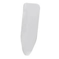 thumbnail image 1 of QualitChoice Ironing Board Cover Durable Smooth Replacement Table Ironing Protector Cover Silver 150x50cm, 1 of 6