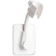 thumbnail image 1 of Soporte de ducha sin perforaciones - Blanco Adepaton LRWJ982-3, 1 of 7