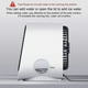 thumbnail image 2 of Airabreeze Portable Air Conditioner with LED Nightlight 3Speeds Small Air Cooler, 2 of 4