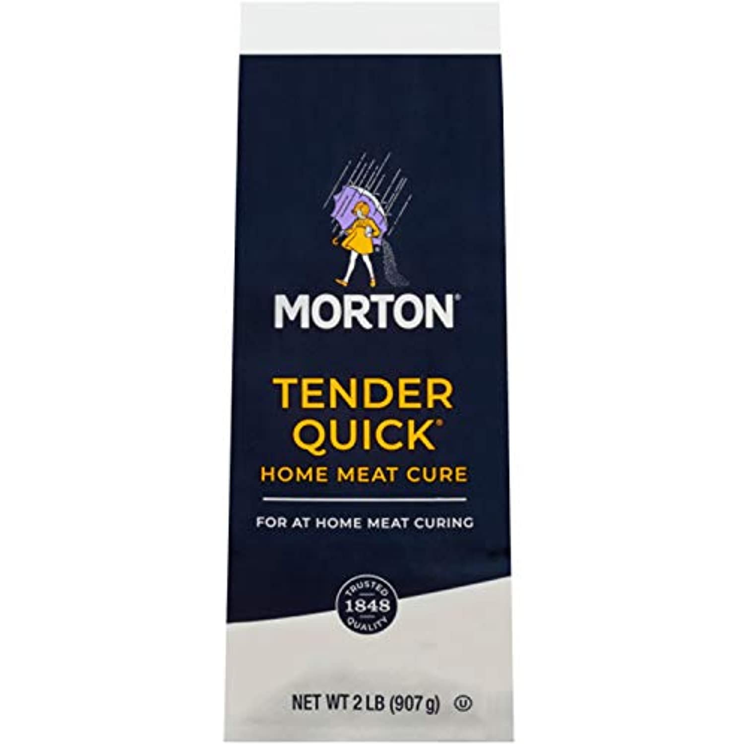 Morton Tender Quick, 2 Lb Bag (Pack Of 12)