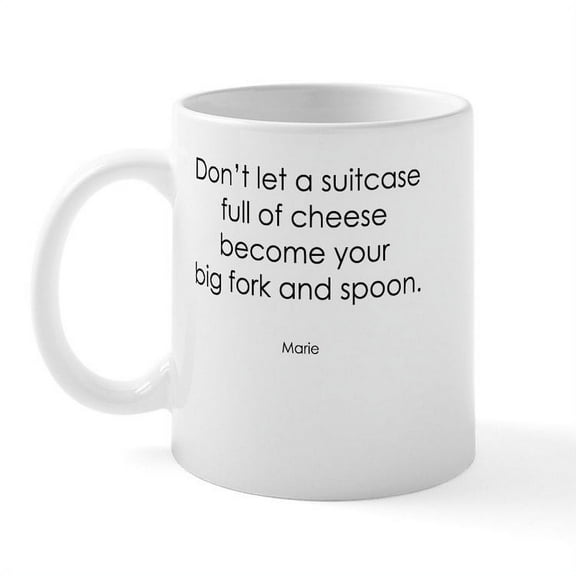 CafePress - Elr2b Mugs - 11 oz Ceramic Mug - Novelty Coffee Tea Cup