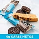 thumbnail image 5 of Barra DE Proteína Quest Nutrition sabor a Galletas con Crema Caja con 12 pzas, 5 of 6