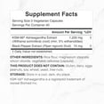 thumbnail image 2 of Supplement Deal Supplement Supplement Ashwagandha, 1,2 g, 120 cápsulas, 2 of 5