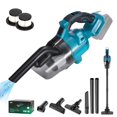 thumbnail image 1 of Aspirador inalámbrico CAMXTOOL para batería Makita de 18 V, 1 of 6