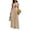 Yellow., variant on HBGVBA Women's Casual Maxi Dress,Cami Sleeveless Dresses,Striped Print Deep V-Neck Vacation Backless Ankle Length Dress