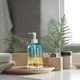 thumbnail image 4 of Artículos esenciales para dormitorios, suministros de limpieza, botella dispensadora de desinfectante de manos de 450 ml, elegante botella de desinfectante de manos para baño, cocina, inodoro, estació, 4 of 6