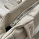 thumbnail image 4 of Bolso Hombro Acolchado Suave para Mujer Bolso Compras Ligero para Exterior para Mujer (blanco), 4 of 9