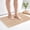Beige, variant on Garnen Bathroom Rugs Non Slip Bath Mat Rug, 16"x24" Bath Mat Towel Soft Absorbent Quick Dry Washable Bath Mats for Bathroom Floor Tub & Shower, Beige