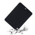 thumbnail image 4 of Liquid Silicone Smart Tablet Cover Shell for iPad Air 11 (2024) / Air (2022) / (2020) - Black, 4 of 5