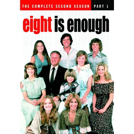 Eight Is Enough: The Complete Second Season