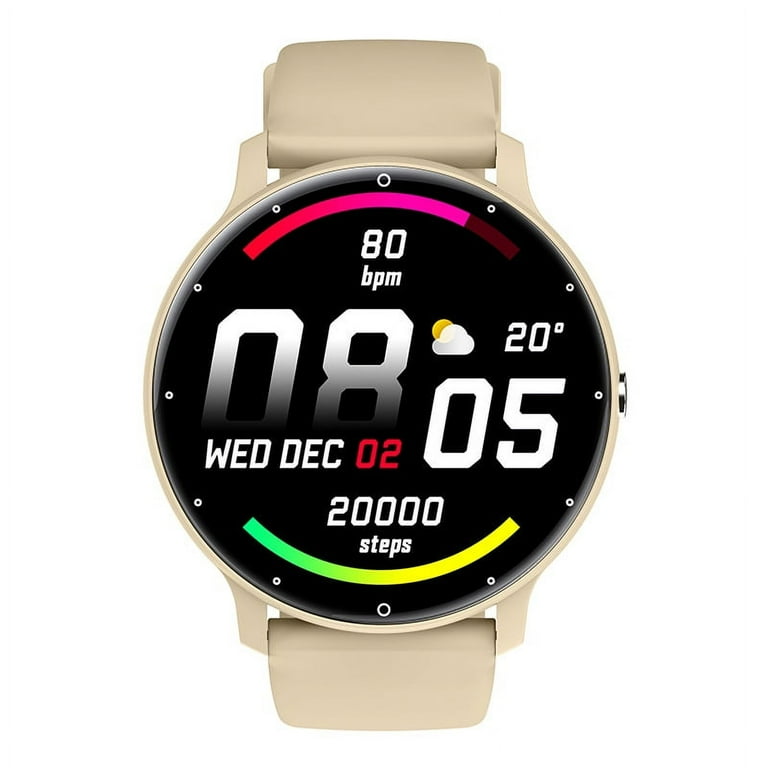 ZL02CPRO smart watch ZL02D upgraded version of Bluetooth call Bluetooth smart bracelet sports watch Walmart