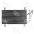 thumbnail image 2 of Fits 2016-2021 Mazda CX-3 Four Seasons Air Conditioner Condenser 41001 OE Replacement; Parallel Flow, 2 of 3