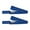 Blue, variant on Corrosion Resistant Alligators Clip 2pcs for Educational & Professional Use