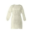 thumbnail image 1 of Salopette Jetable de Protection Isolante à Manches Longues, Anti-Taches d'Huile, Robe d'Allaitement, 1 of 9