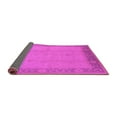 thumbnail image 2 of Ahgly Company Indoor Rectangle Oriental Pink Traditional Area Rugs, 7' x 10', 2 of 4