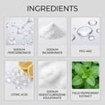 thumbnail image 6 of Agiufgs Jewelry Cleaner Tablets 12, Effervescent Deep Clean and Tarnish Removal, for Restoring Shine to Gold Silver, Gold, 1pcs, 6 of 7