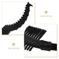 thumbnail image 3 of Clispeed Bike Chain Cleaning Brush Black for Mountain Bikes Efficiently Removes Dirt and Grease, 3 of 8