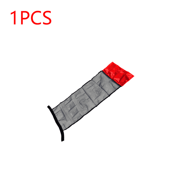Floating Pool Water Hammock Float Lounger Inflatable Pool Float Chair Durable Water Pool Floating Toys Swimming Pool Accessories 1PCS red