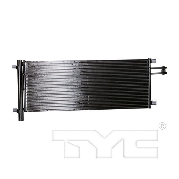 14 17 Cv Slvrd/Gc Siera 4.3L W/ R/D Cond (Pfc) Fits 1996 Saturn SL1