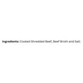 thumbnail image 6 of Hereford Fully Cooked Shredded Beef with Beef Broth, 7 oz (Shelf Stable), 6 of 6