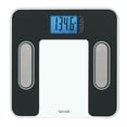 thumbnail image 1 of Taylor Precision Products Body Composition Scale Measuring Body Fat, Body Water, Muscle Mass and BMI, 1 of 8
