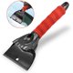 thumbnail image 1 of Raspador de hielo para automóviles Parabrisas Ventanas traseras y ventanas laterales Profesional Duradero y estable Práctico Raspador de hielo Herramienta de pala de nieve Raspador de hielo Fokelyi 2034418-3, 1 of 8