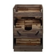 thumbnail image 4 of Fresca Fcb3124-Fc Formosa 23" Single Free Standing Vanity Cabinet - Acacia Wood, 4 of 4