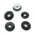 thumbnail image 2 of qiya for M14 Quick Release Self-Locking Grinder Pressing Plate Flange Nut Power Chuck Set, 2 of 7