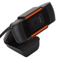 thumbnail image 4 of High Definition Webcam, 1920 X 1080p 1080P Web Cam Rotatable Design  For Live Broadcast For Online Class For Meeting Black 1920x1080 UHD Inner Microphone, 4 of 8