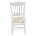 thumbnail image 4 of CRAFTHROU Miniature Rocking Chair Ornament for Playtime 1Pcs in 3.93X1.93X2.44in with Miniature Scene Model, 4 of 7