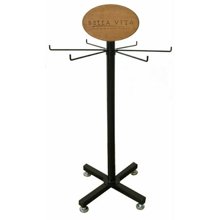 Shredder Counter Display - Bella Vita Display Rack - Counter Model (Metal Rack)