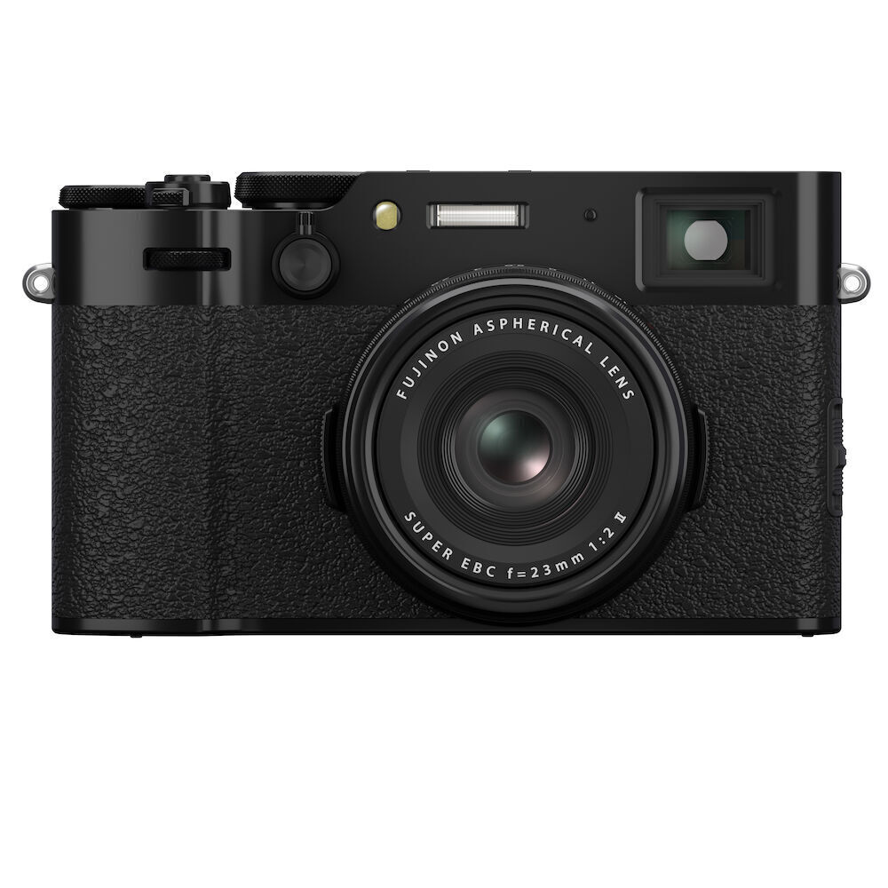 Fujifilm X100VI Digital Camera - Black