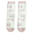 thumbnail image 5 of ZYHARUKO Womens Socks Warm Fuzzy Socks Thick Sock Winter Socks Fluffier Slipper Socks Cosy Bed Fuzzy Socks Soft Socks Plush Socks, 5 of 19