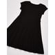 thumbnail image 4 of Vestido The Children's Place Big Girl de manga corta negro XXL (16), 4 of 4
