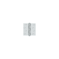 thumbnail image 2 of 4.0" x SQR Solid Brass Hinge 2/pk - Polished Chrome, 2 of 3