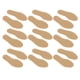 thumbnail image 3 of 25 pares de calentadores de plantillas calientes desechables de calentamiento largo adhesivo suave calentadores de pies activados por aire para mujeres, 3 of 8